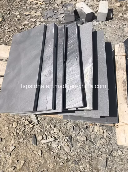 Yellow/Black/White Culture Stone for Wall Cladding