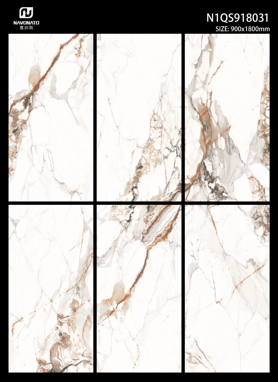 Sintered Stone Slab Marble Tiles Price Water Permeable Brick Floor Tile Ceramic Tiles Absorption Glossy Glazed Polished Porcelain Marble Slate