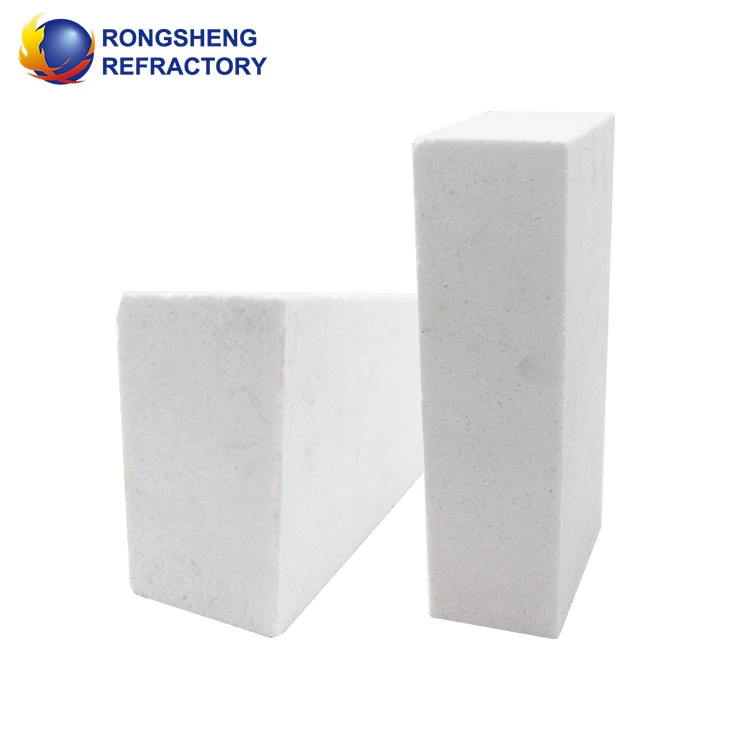 Corundum Permeable Firebrick Corundum Refractory Block Corundum Spinel Bricks